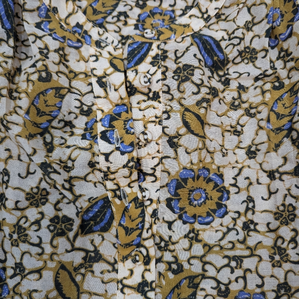 Ulla Johnson Agadir floral print dress - Picture 11 of 13